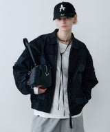 AIVER　ボロフライトジャケット