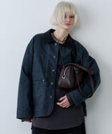 【予約】AIVER　ダックカバーオールジャケット