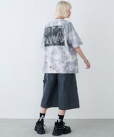 model：H178 B76 W58 H89 着用サイズ：MEDIUM