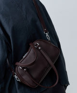 【ONLINE STORE先行予約】AFF AIVER　デントスモールボストンバッグ