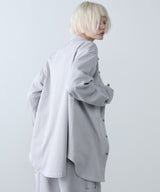 AFF AIVER　ドライスウェットロングシャツ