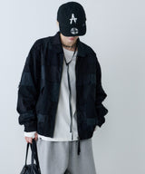 AIVER　ボロフライトジャケット