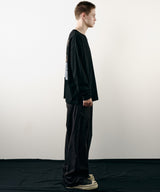 【ONLINE STORE先行予約】AIVER　THE WORLD L/S TEE