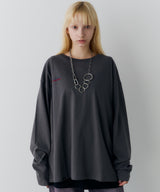 【予約】AIVER　LAVAハイブリットL/S TEE