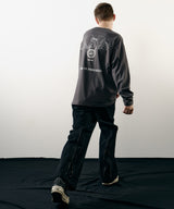 【ONLINE STORE先行予約】AIVER　HAWK WIP L/S TEE