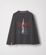 チャコールグレー