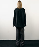 【ONLINE STORE先行予約】AFF AIVER　ワイドスリーブエアリーテーラードジャケット