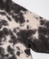 【予約】AFF AIVER　カットオフメッシュプルオーバー