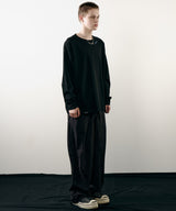 【ONLINE STORE先行予約】AIVER　THE WORLD L/S TEE