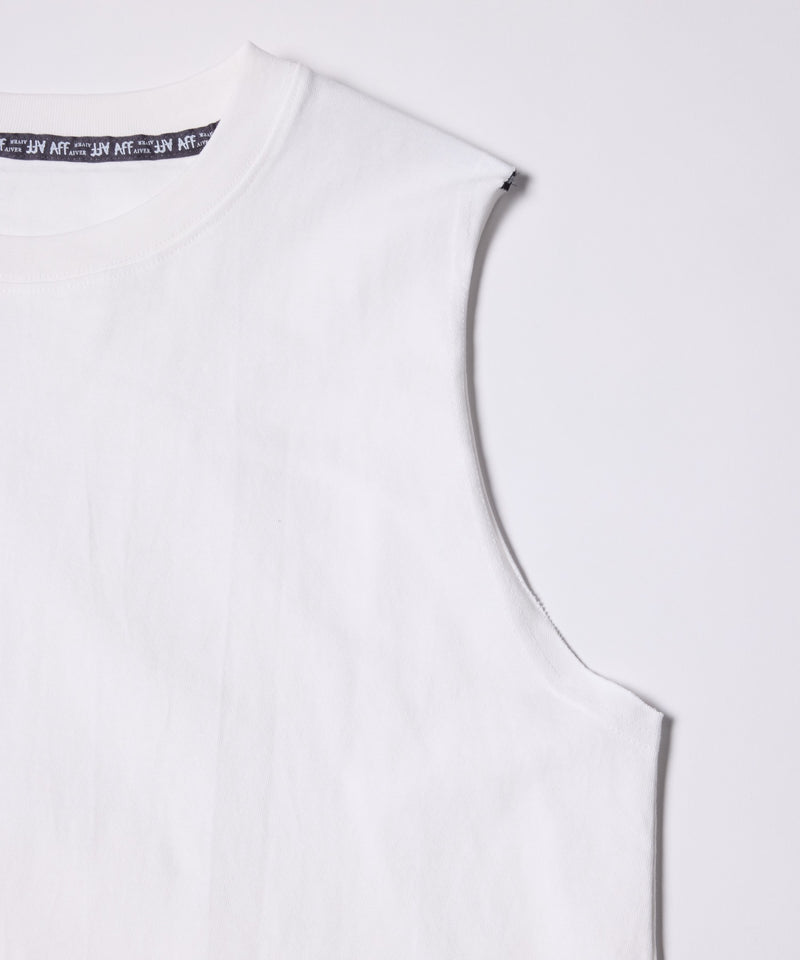【予約】AFF AIVER　16/-ウォッシュ天竺N/S TEE (ショートレングス)