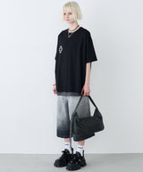 【一部予約】AIVER　MED CROSS S/S TEE