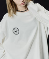 【ONLINE STORE先行予約】AFF AIVER　編み込みチェーンチョーカーネックレス　MADE IN JAPAN