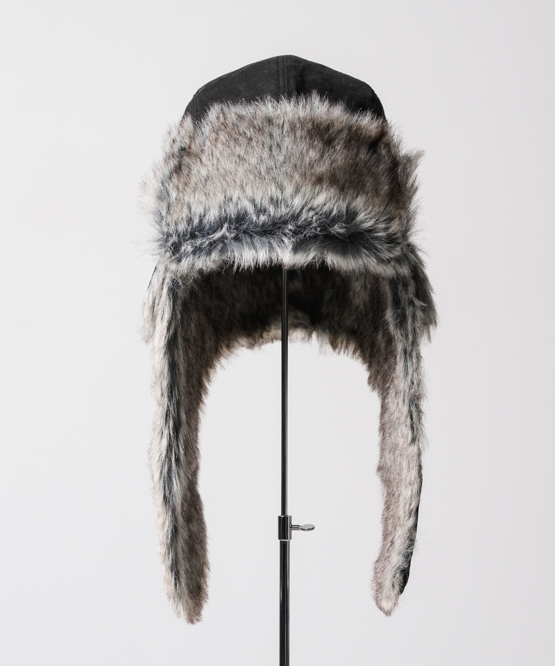 【ONLINE STORE 先行予約】NEW ERA×AIVER　WASHED A TRAPPER