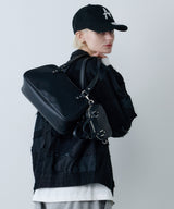 AIVER　ボロフライトジャケット