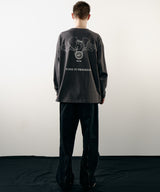 【ONLINE STORE先行予約】AIVER　HAWK WIP L/S TEE