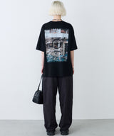 【予約】AIVER　S WIP S/S TEE