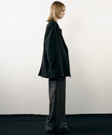 【ONLINE STORE先行予約】AFF AIVER　ワイドスリーブエアリーテーラードジャケット