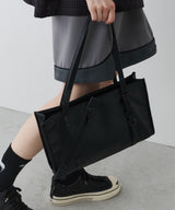 AFF AIVER　スラッシュジップトートバッグ