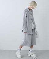 AFF AIVER　ドライスウェットロングシャツ