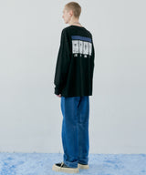 AIVER　デジタルドットロンTEE
