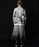 【ONLINE STORE先行予約】AIVER　ボロフライトジャケット