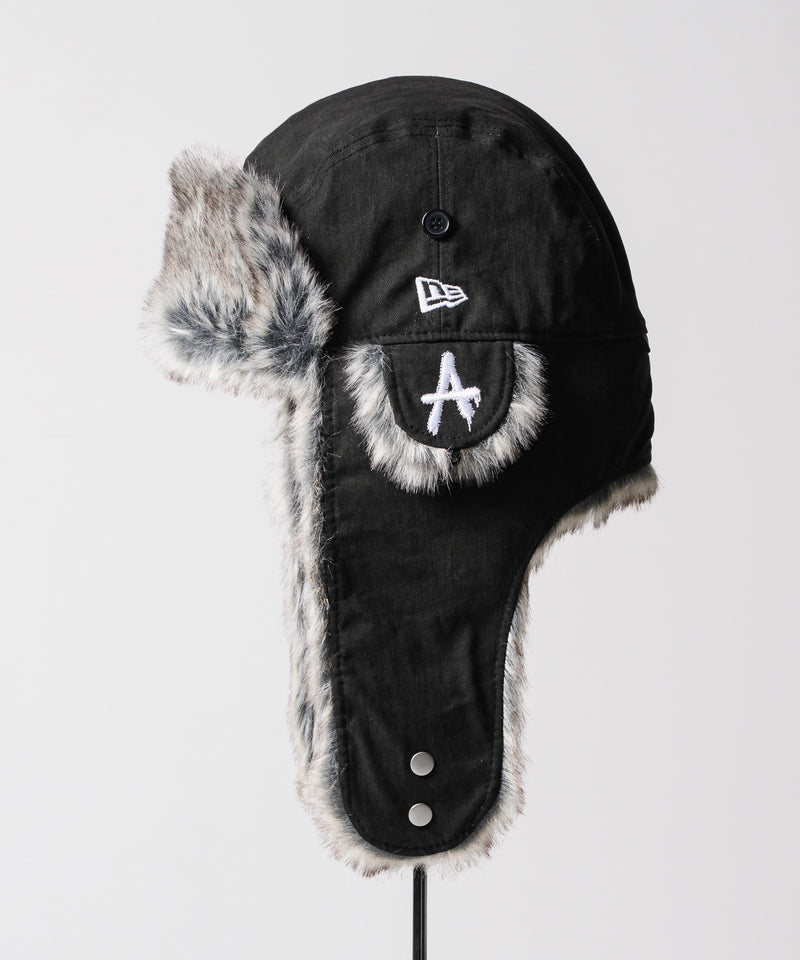 【ONLINE STORE 先行予約】NEW ERA×AIVER　WASHED A TRAPPER