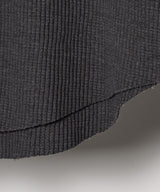 【ONLINE STORE先行予約】AIVER　ヘビーワッフルモンスターL/S TEE