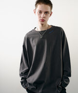 【ONLINE STORE先行予約】AIVER　THE WORLD L/S TEE