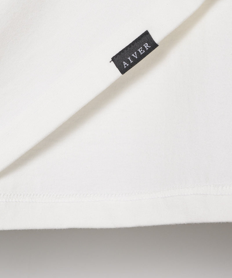Johann×AIVER　S/S TEE