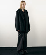 【ONLINE STORE先行予約】AFF AIVER　ワイドスリーブエアリーテーラードジャケット