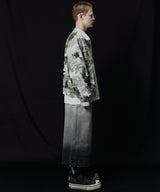 【ONLINE STORE先行予約】AIVER　ボロフライトジャケット