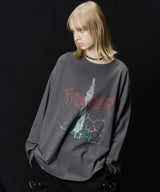 【ONLINE STORE先行予約】AFF AIVER　編み込みチェーンチョーカーネックレス　MADE IN JAPAN