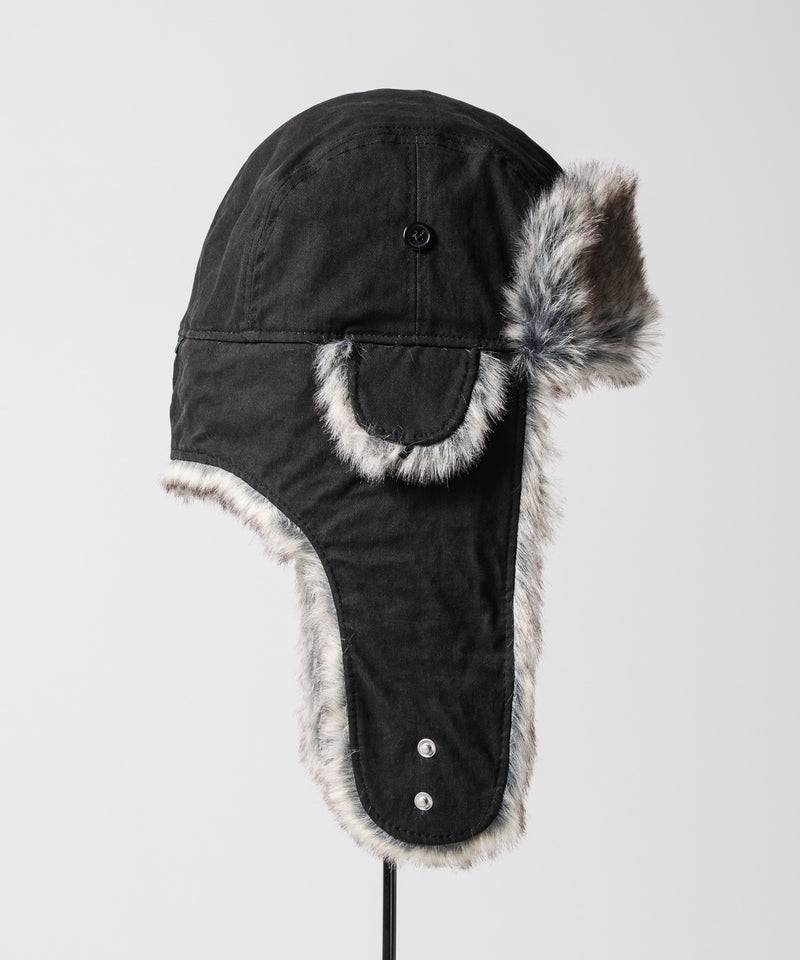 【ONLINE STORE 先行予約】NEW ERA×AIVER　WASHED A TRAPPER