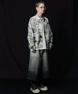 【ONLINE STORE先行予約】AIVER　ボロフライトジャケット