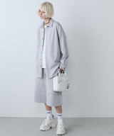 AFF AIVER　ドライスウェットロングシャツ