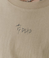 【予約】AIVER　IS DEAD S/S TEE