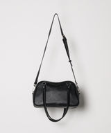 【ONLINE STORE先行予約】AFF AIVER　デントスモールボストンバッグ