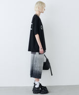 【一部予約】AIVER　MED CROSS S/S TEE