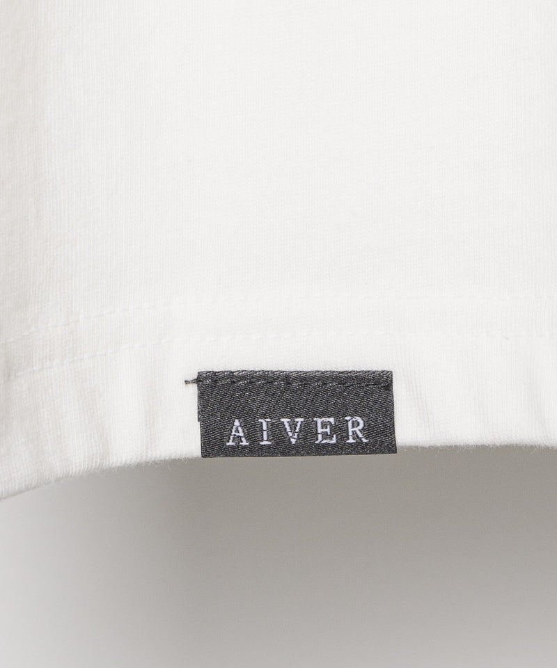 Johann×AIVER　S/S TEE