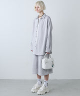 AFF AIVER　ドライスウェットロングシャツ