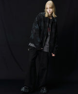 model：H172 B76 W59 H86 着用サイズ：MEDIUM