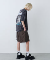 model：H178 B76 W58 H89 着用サイズ：MEDIUM