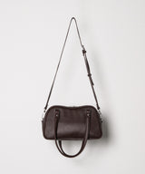 【ONLINE STORE先行予約】AFF AIVER　デントスモールボストンバッグ