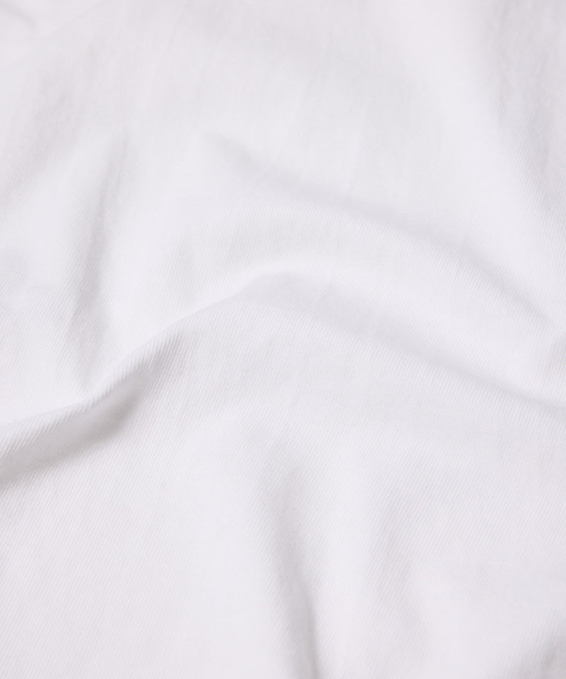 【予約】AFF AIVER　16/-ウォッシュ天竺N/S TEE (ショートレングス)