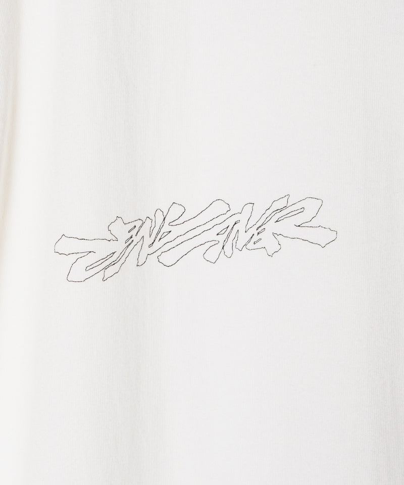 Johann×AIVER　S/S TEE