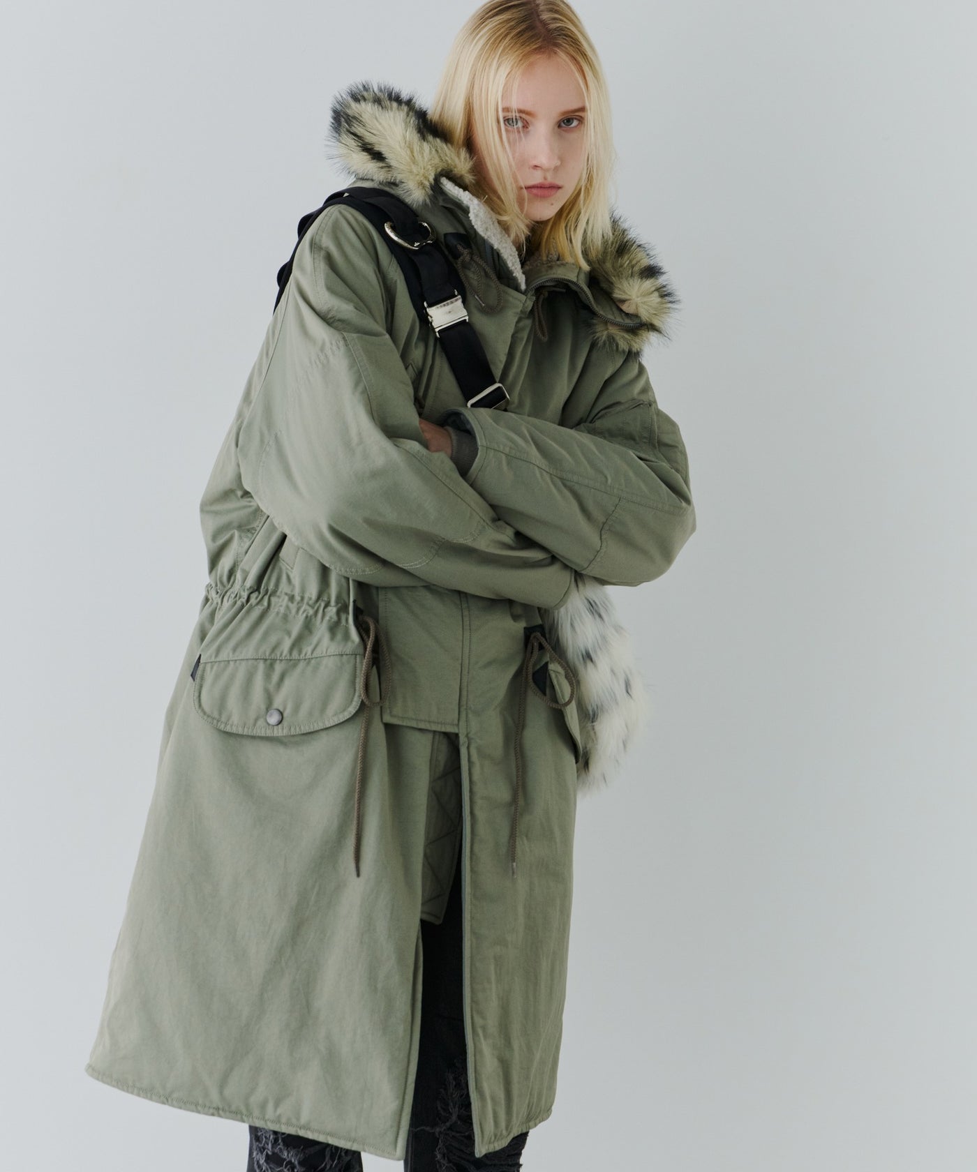 AIVER N-3フライトコート 予約】AIVER N-3フライトコート