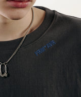 【ONLINE STORE先行予約】AIVER　THE WORLD L/S TEE