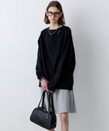 AIVER　THE WORLD L/S TEE