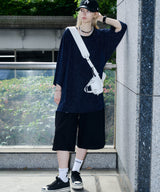 AFF AIVER　カーゴショルダーバッグ