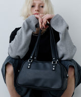 【ONLINE STORE先行予約】AFF AIVER　デントスモールボストンバッグ